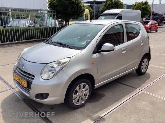 Uttjänta bilar auto Suzuki Alto Alto, Hatchback 5-drs, 2009 1.0 12V 2010/3