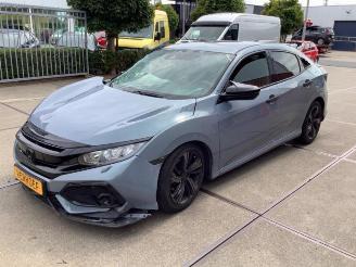 Honda Civic Civic (FK6/7/8/9), Hatchback, 2017 1.0i VTEC Turbo 12V picture 1