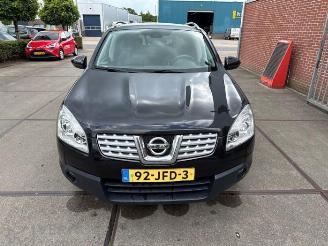 Purkuautot passenger cars Nissan Qashqai Qashqai (J10), SUV, 2007 / 2014 2.0 16V 2009/5