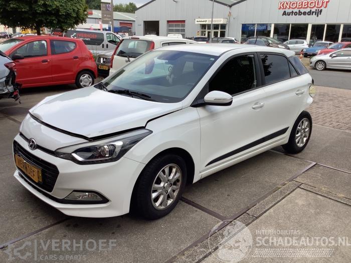 Hyundai I-20 i20 (GBB), Hatchback, 2014 / 2020 1.0 T-GDI 100 12V