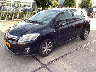 Uttjänta bilar auto Toyota Auris Auris (E15), Hatchback, 2006 / 2012 1.8 16V HSD Full Hybrid 2011/4