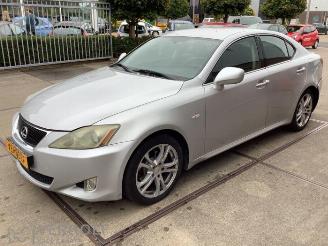Salvage car Lexus IS IS (E2), Sedan, 2005 / 2013 250 2.5 V6 24V 2006/5
