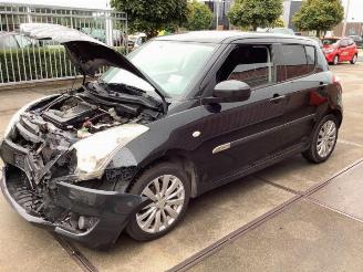 demontáž osobní automobily Suzuki Swift Swift (ZA/ZC/ZD), Hatchback, 2010 / 2017 1.2 16V 2011/1