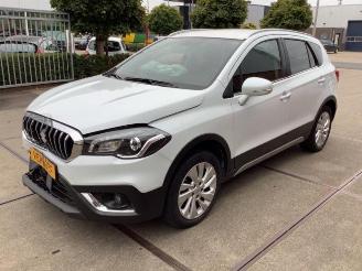 Uttjänta bilar auto Suzuki SX4 SX4 S-Cross (JY), SUV, 2013 1.0 Booster Jet Turbo 12V 2016/8