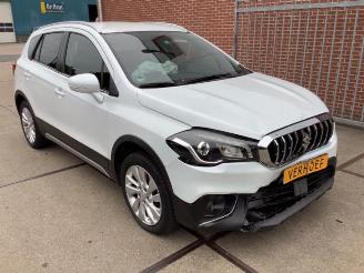 Suzuki SX4 SX4 S-Cross (JY), SUV, 2013 1.0 Booster Jet Turbo 12V picture 2