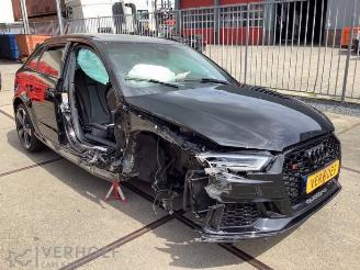 Audi Rs3 RS 3 Sportback (8VA/8VF), Hatchback 5-drs, 2015 / 2020 2.5 TFSI 20V Quattro picture 2