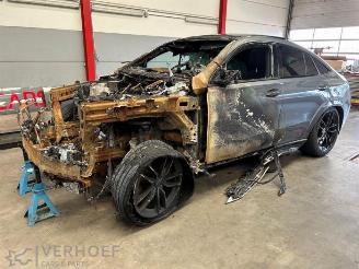 Uttjänta bilar auto Mercedes GLE GLE Coupe (C167), SUV, 2019 350 e 2.0 16V 4-Matic 2022/1