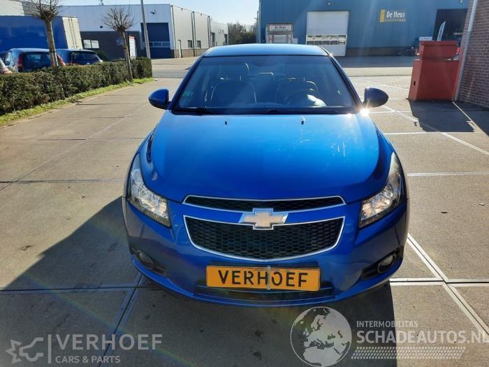 Chevrolet Cruze Cruze (300), Sedan, 2009 / 2015 1.8 16V VVT
