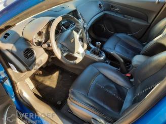 Chevrolet Cruze Cruze (300), Sedan, 2009 / 2015 1.8 16V VVT picture 5