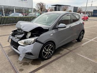 Démontage voiture Hyundai I-10 i10 (B5), Hatchback, 2013 / 2019 1.0 Bi-Fuel 2014/9