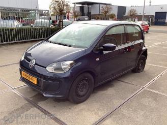 Purkuautot passenger cars Volkswagen Up! Up! (121), Hatchback, 2011 1.0 12V 75 2015/5