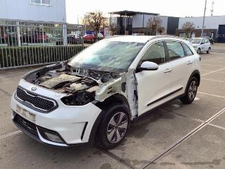 Dezmembrări autoturisme Kia Niro Niro I (DE), SUV, 2016 / 2022 1.6 GDI Hybrid 2016/11