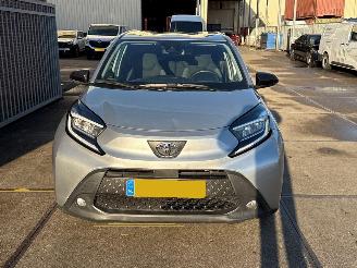 Schadeauto Toyota Aygo  2023/4