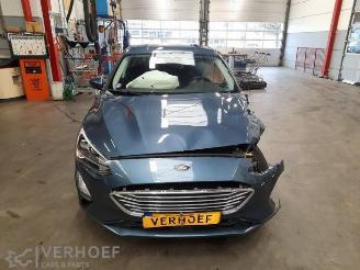 Uttjänta bilar auto Ford Focus Focus 4, Hatchback, 2018 / 2025 1.5 EcoBoost 12V 150 2019/4