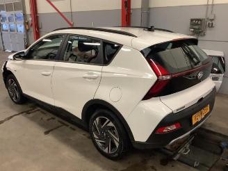 Hyundai Bayon Bayon, SUV, 2021 1.0 T-GDI 12V Mild Hybrid 48V picture 4