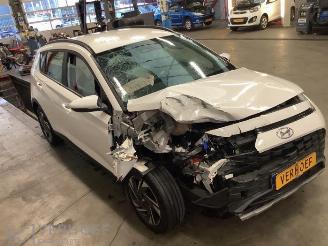 Hyundai Bayon Bayon, SUV, 2021 1.0 T-GDI 12V Mild Hybrid 48V picture 2