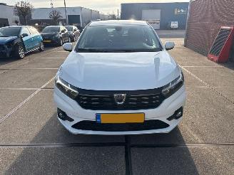 Coche accidentado Dacia Sandero  2022/7