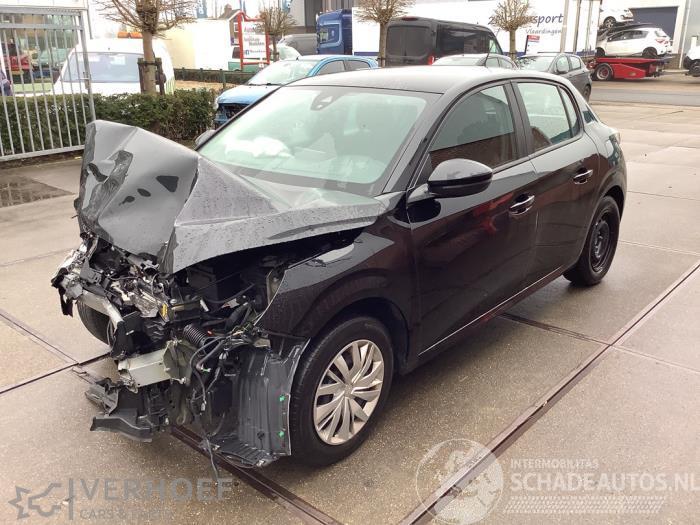 Peugeot 208 208 II (UB/UH/UP), Hatchback 5-drs, 2019 1.2 Vti 12V PureTech 75