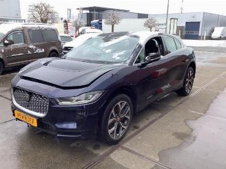 Démontage voiture Jaguar I-Pace I-Pace, SUV, 2018 EV320 AWD 2020/12