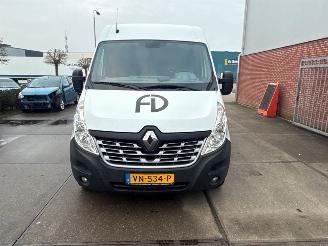 Vaurioauto  commercial vehicles Renault Mascott  2015/4