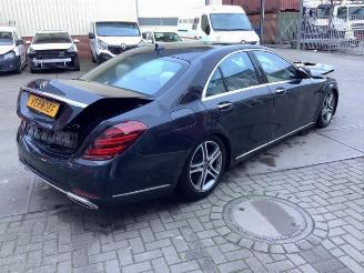 Mercedes S-klasse S (222.0/222.1), Sedan, 2013 / 2020 4.0 S-560 V8 Turbo picture 3