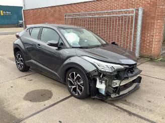 Auto da rottamare Toyota C-HR C-HR (X1,X5), SUV, 2016 1.8 16V Hybrid 2022/4