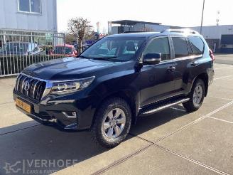 Sloopauto Toyota Landcruiser Land Cruiser (J15), Terreinwagen, 2009 2.8 D-4D 16V 2020/8