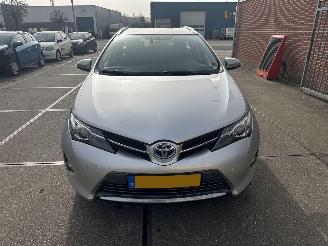 skadebil auto Toyota Auris  2014/7