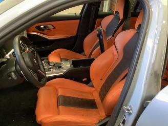 BMW M3 M3 (G80), Sedan, 2019 3.0 Competition xDrive Turbo 24V picture 6