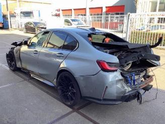 BMW M3 M3 (G80), Sedan, 2019 3.0 Competition xDrive Turbo 24V picture 4