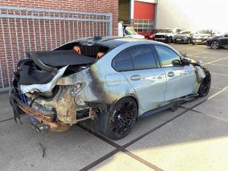 BMW M3 M3 (G80), Sedan, 2019 3.0 Competition xDrive Turbo 24V picture 3