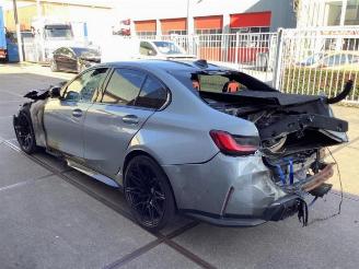 BMW M3 M3 (G80), Sedan, 2019 3.0 Competition xDrive Turbo 24V picture 4