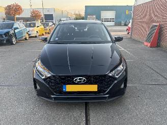 Schadeauto Hyundai I-20  2021/10