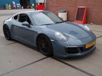 Uttjänta bilar auto Porsche 911 911 (991), Coupe, 2011 / 2020 3.0 24V Carrera GTS 2018/6