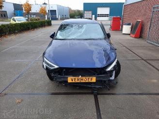  Audi A3 A3 Limousine (8YS), Sedan, 2020 1.5 35 TFSI 16V Mild Hybrid 2020/9