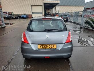 Suzuki Swift Swift (ZA/ZC/ZD), Hatchback, 2010 / 2017 1.2 16_ picture 4