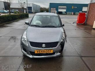Démontage voiture Suzuki Swift Swift (ZA/ZC/ZD), Hatchback, 2010 / 2017 1.2 16_ 2015/7