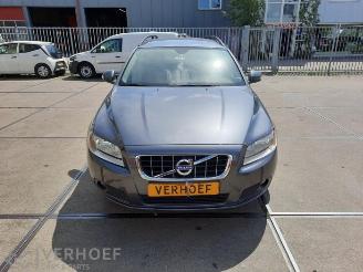  Volvo V-70 V70 (BW), Combi, 2007 / 2016 1.6 T4 16V 2011/6