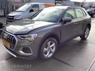 Auto da rottamare Audi Q3 Q3 (F3B), SUV, 2018 1.5 35 TFSI 16V 2019/3