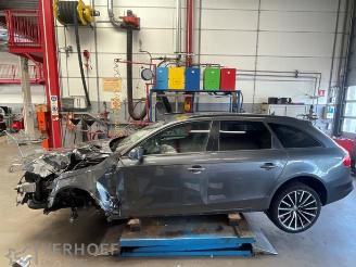 Audi A4 A4 Avant (B8), Combi, 2007 / 2015 3.0 TDI 245 V6 24V Quattro picture 2