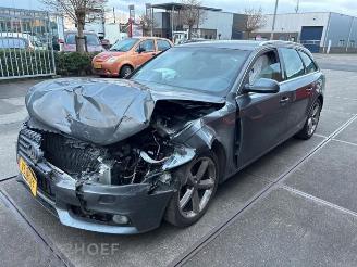 rozbiórka samochody osobowe Audi A4 A4 Avant (B8), Combi, 2007 / 2015 1.8 TFSI 16V 2010/5