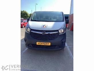 Auto da rottamare Opel Vivaro Vivaro, Van, 2014 / 2019 1.6 CDTI BiTurbo 120 2016/8