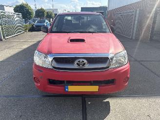 danneggiata veicoli commerciali Toyota Hilux  2009/6