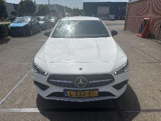 Vaurioauto  passenger cars Mercedes Cla-klasse  2021/7