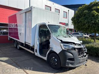Vrakbiler auto Renault Master  2020/8