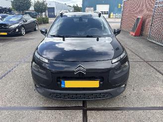 Auto incidentate Citroën C4 cactus  2016/1