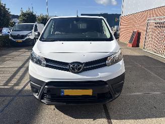 skadebil bedrijf Toyota Proace  2022/11