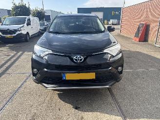 Coche accidentado Toyota Rav-4  2016/8