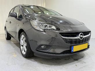 krockskadad bil auto Opel Corsa 5-Drs 1.0 Ecotec Color Edition 2015/3