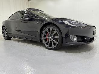 škoda osobní automobily Tesla Model S 100D P 568kW Ludicrous+ 2017/8